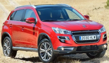 ΕΡΧΟΝΤΑΙ: 15+1 νέα μικρά SUV