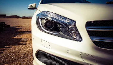 Mercedes-Benz A200 CDI BlueEFFICIENCY