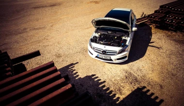 Mercedes-Benz A200 CDI BlueEFFICIENCY