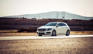 Mercedes-Benz A200 CDI BlueEFFICIENCY