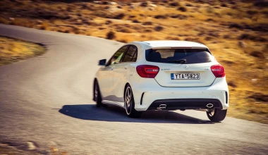 Mercedes-Benz A200 CDI BlueEFFICIENCY