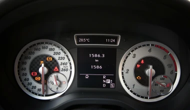 Mercedes-Benz A200 CDI BlueEFFICIENCY