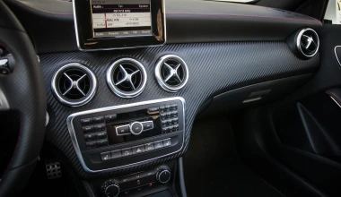 Mercedes-Benz A200 CDI BlueEFFICIENCY