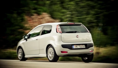 Fiat Punto Evo 1.4 Multiair - 2010
