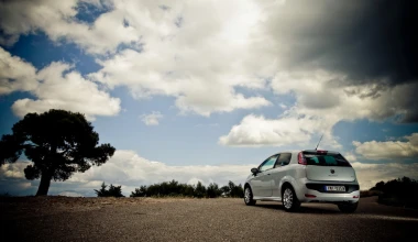 Fiat Punto Evo 1.4 Multiair - 2010