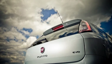 Fiat Punto Evo 1.4 Multiair - 2010