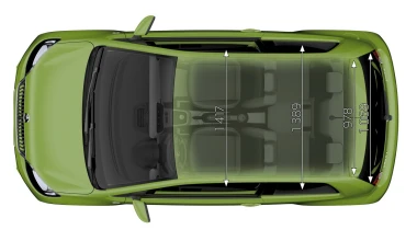 Skoda Citigo 1.0 60 PS