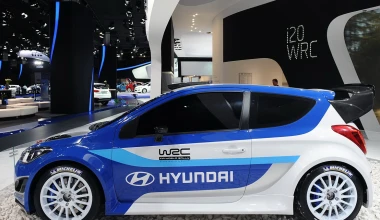 Η Hyundai επιστρέφει στο WRC με το i20