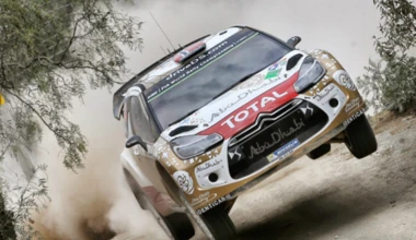 WRC Μεξικό: 3η συνεχόμενη νίκη του S.Ogier
