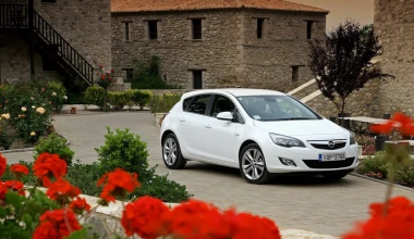 Opel Astra 1.4T