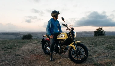 Νέα Ducati Scrambler από 9.000 ευρώ

