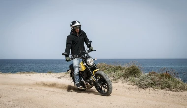 Νέα Ducati Scrambler από 9.000 ευρώ


