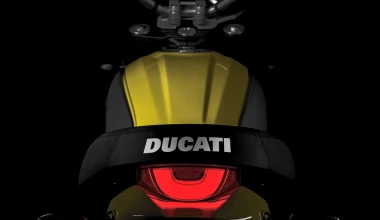 Νέα Ducati Scrambler από 9.000 ευρώ