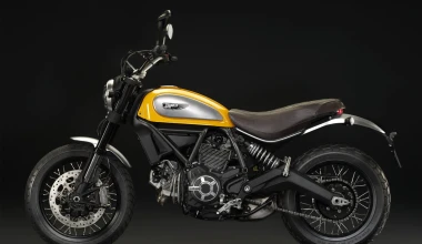 Νέα Ducati Scrambler από 9.000 ευρώ