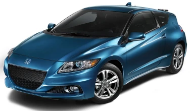 Νέο Honda CR-Z το 2017;