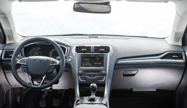 ΟΔΗΓΟΥΜΕ στην Ελλάδα: Ford Mondeo 1.6 TDCi