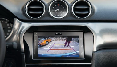 Νέο Suzuki Vitara. Η τεχνολογία που κρύβει