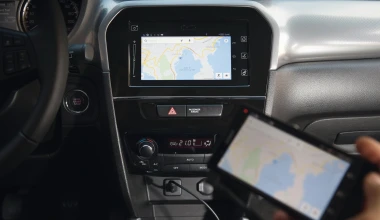 Νέο Suzuki Vitara. Η τεχνολογία που κρύβει