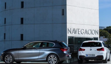 2 εκατ. BMW Σειρά 1 από το 2004