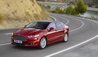 ΝΕΟ FORD MONDEO. ΗΡΘΕ!