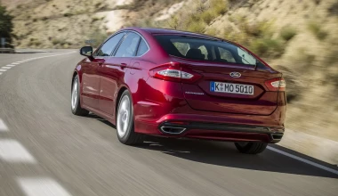 ΝΕΟ FORD MONDEO. ΗΡΘΕ!