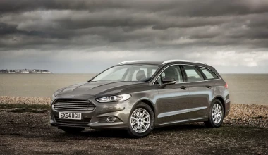 ΝΕΟ FORD MONDEO. ΗΡΘΕ!