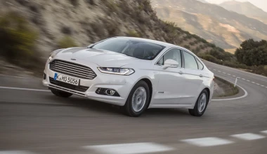 ΝΕΟ FORD MONDEO. ΗΡΘΕ!