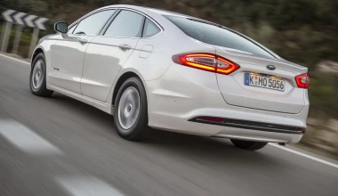 ΝΕΟ FORD MONDEO. ΗΡΘΕ!