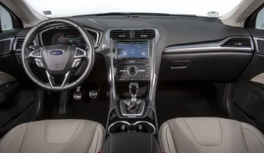 ΝΕΟ FORD MONDEO. ΗΡΘΕ!