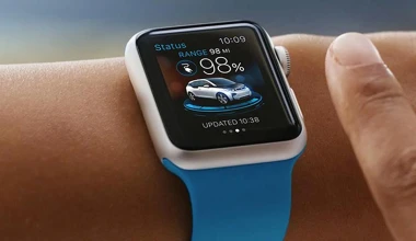 BMW i Remote: Η 1η εφαρμογή αυτοκινήτου του Apple Watch