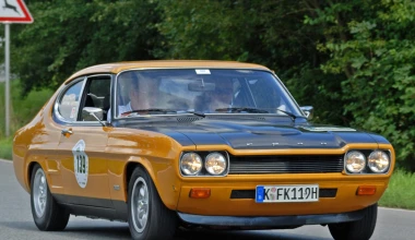 Όλα τα Ford RS σε μία