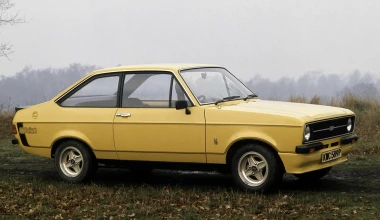 47 χρόνια Ford RS (VIDEO)