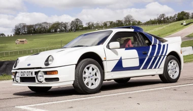 47 χρόνια Ford RS (VIDEO)