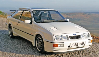 47 χρόνια Ford RS (VIDEO)