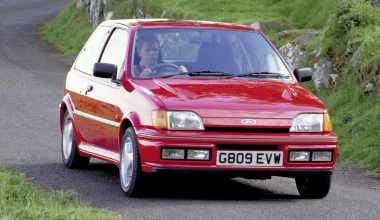 47 χρόνια Ford RS (VIDEO)