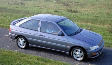 47 χρόνια Ford RS (VIDEO)