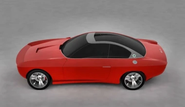 Alfa Romeo Giulia  GT50 Concept 