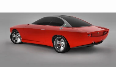 Alfa Romeo Giulia GT50 Concept