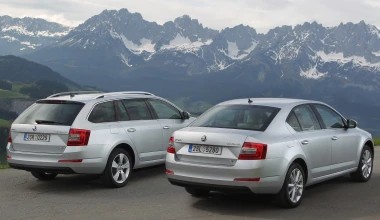 Νέο Skoda Octavia 1.6 TDI 4x4, με 21.790 ευρώ