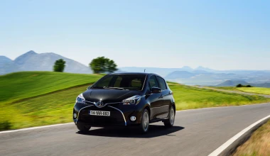 ΔΟΚΙΜΗ: Toyota Yaris 1.33 CVT