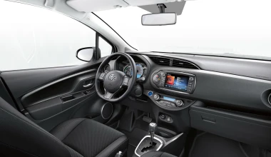 ΔΟΚΙΜΗ: Toyota Yaris 1.33 CVT