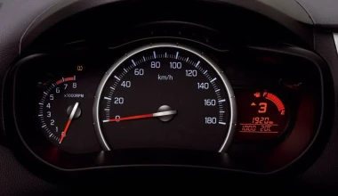 ΔΟΚΙΜΑΖΟΥΜΕ Suzuki Celerio 1.0