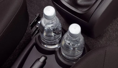 ΔΟΚΙΜΑΖΟΥΜΕ Suzuki Celerio 1.0