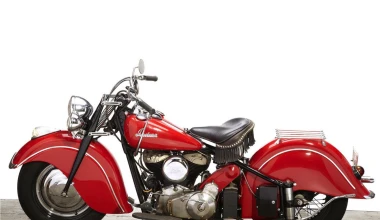 Iron horse I*: Indian