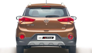 Αποκάλυψη: Hyundai i20 Active