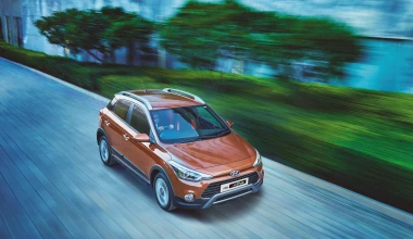 Αποκάλυψη: Hyundai i20 Active