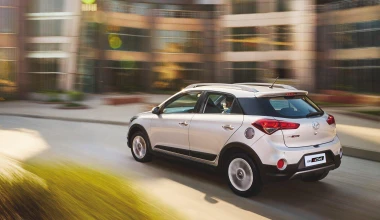 Αποκάλυψη: Hyundai i20 Active