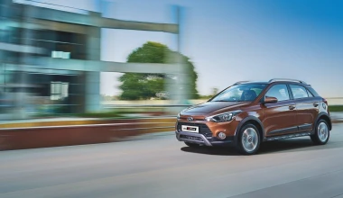 Αποκάλυψη: Hyundai i20 Active

