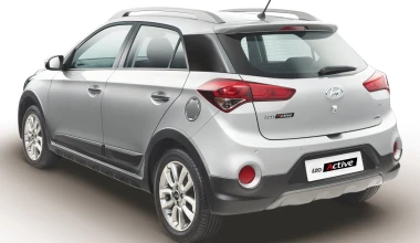 Αποκάλυψη: Hyundai i20 Active
