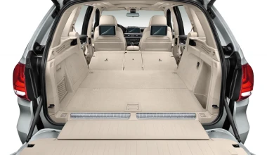 Νέα υβριδική Plug-in BMW X5 xDrive40e